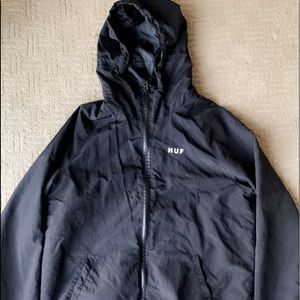 huf windbreaker